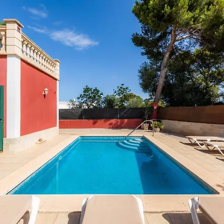 Hébergement de vacances Malena Llucmajor (Mallorca)